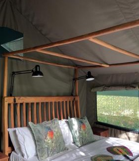 Paraa Other | Hemingway's Luxury Tented Camp