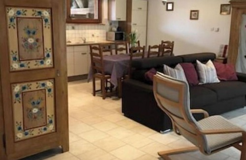 Ohnenheim House | Hemp and Flax 4 stars