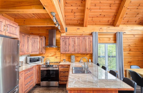 Mandeville House | Henö - Entre lac & forêt