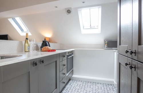 Llanfair Cottage | Hen Stabl - A charming 18th century stone character stables conversion