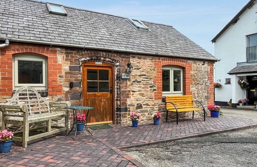 Hendrerwydd Cottage | Henfaes Bwthyn - UK50266