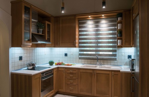 Kato Gouves Villa | Heraklion Seaside Gem - Olia Private Pool Retreat