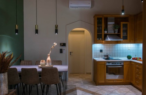 Kato Gouves Villa | Heraklion Seaside Gem - Olia Private Pool Retreat