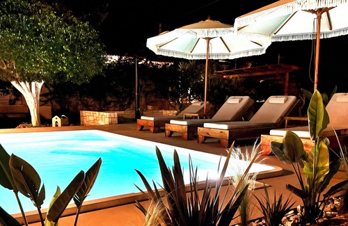 Kato Gouves Villa | Heraklion Seaside Gem - Olia Private Pool Retreat