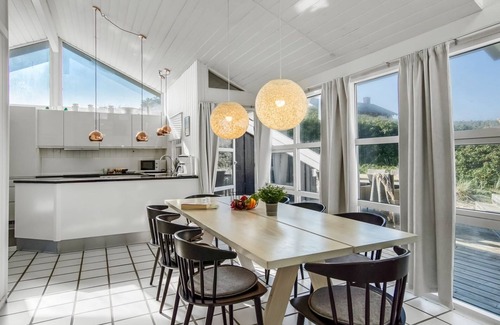 Hvorup Klit House | "Heralde" - 60m from the sea by Interhome