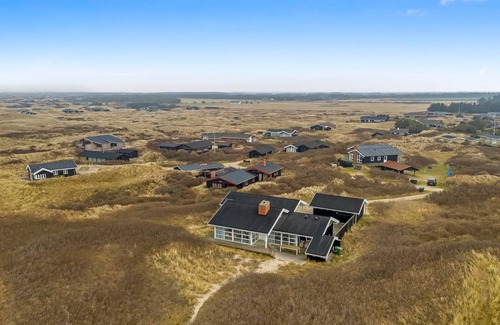 Hvorup Klit House | "Heralde" - 60m from the sea by Interhome