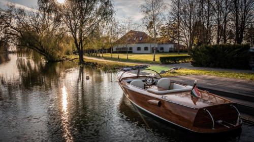 Mezotur Bed & Breakfast | Hercegasszony Birtok