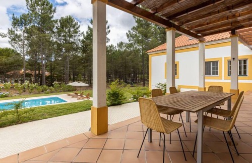 Santa Maria do Castelo House | Herdade de Montalvo, Villa 60 by Interhome