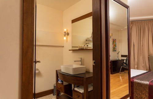 Georgetown Hotel | Herdmanston Lodge