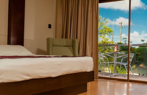 Georgetown Hotel | Herdmanston Lodge