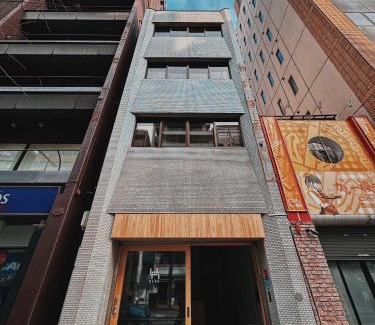 Kanda Sudacho Hotel | HERE.Tokyo