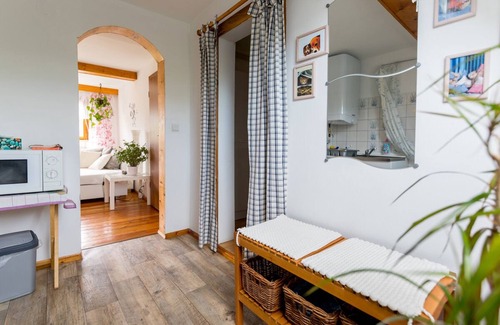 Wildbach Apartment | Here you can feel good!