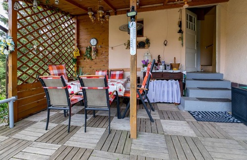 Wildbach Apartment | Here you can feel good!