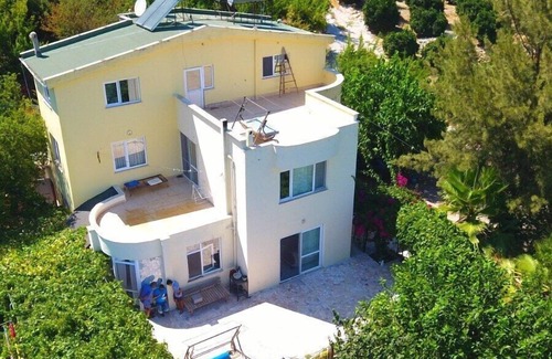 Finike Apartment | Heredot's House