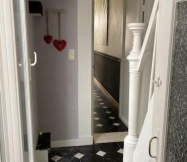 Rupelmonde House | Herenhuis in fishing village