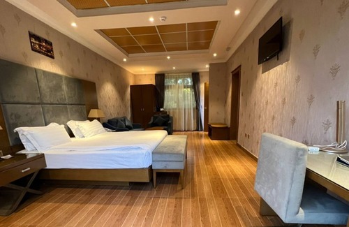 Gondar Resort | Herfazy Resort