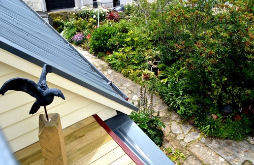 Battery Point Cottage | Heritage Garden Cottage