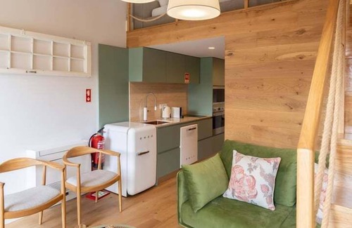 Guimaraes Apartment | Heritage Loft – in the Cradle of Portugal