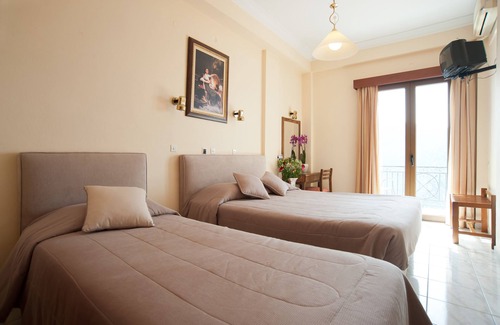 Delfoi Hotel | Hermes Delphi Hotel