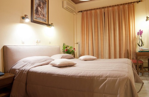 Delfoi Hotel | Hermes Delphi Hotel