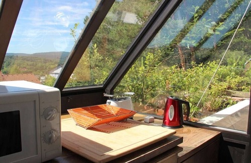 Dahn House | Hermitage-Dahn Modern retreat