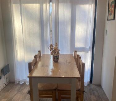 Barrio Las Balsas Apartment | Hermosa cabaña Nordica