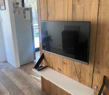 Barrio Las Balsas Apartment | Hermosa cabaña Nordica