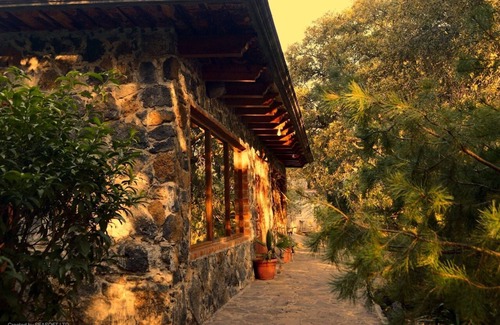 Tetla de la Solidaridad Cabin | Hermosa Cabaña en el Corazón del Monte Para 4 Personas