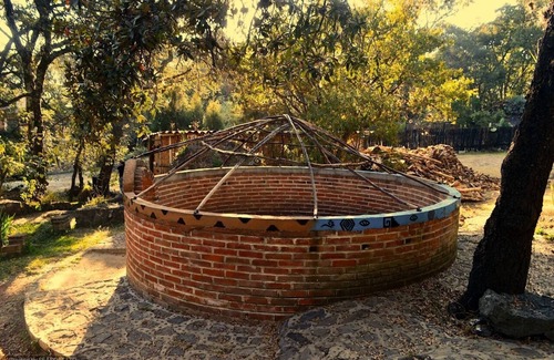 Tetla de la Solidaridad Cabin | Hermosa Cabaña en el Corazón del Monte Para 4 Personas