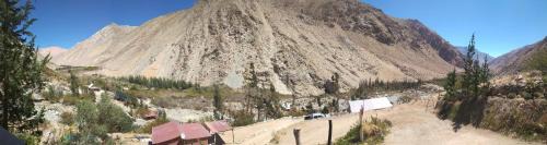 Paiguano House | Hermosa cabaña para 2 a 4 personas - Cochiguaz -Valle de Elqui