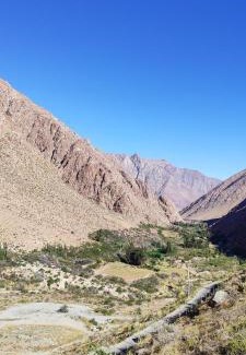 Paiguano House | Hermosa cabaña para 2 a 4 personas - Cochiguaz -Valle de Elqui