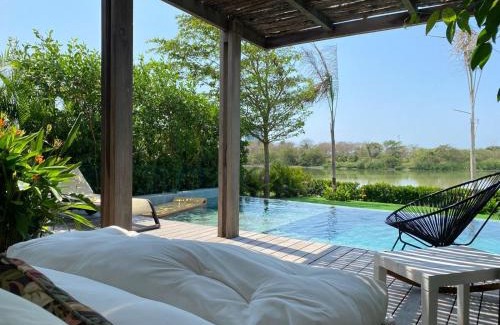 Zona Norte House | Hermosa casa en Karibana Ctg