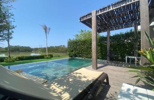 Zona Norte House | Hermosa casa en Karibana Ctg