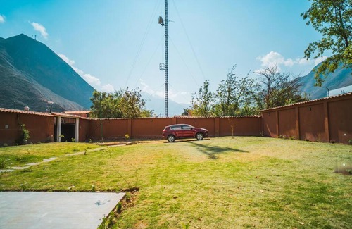 Huayllabamba House | Hermosa casa en Valle Sagrado