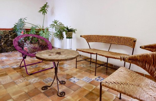 Cuernavaca House | Hermosa Suite Privada en Casa Holística