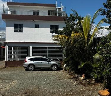 Bonao Apartment | Hermoso Apartamento en 3er nivel con terraza privada