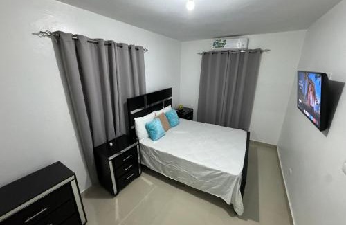 Bonao Apartment | Hermoso Apartamento en 3er nivel con terraza privada