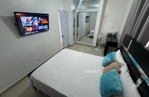 Bonao Apartment | Hermoso Apartamento en 3er nivel con terraza privada