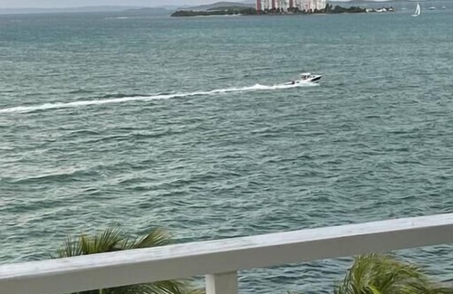 Las Croabas Apartment | Hermoso apartamento frente al mar Ocean Blue Love❤️