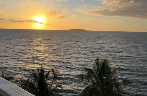 Las Croabas Apartment | Hermoso apartamento frente al mar Ocean Blue Love❤️