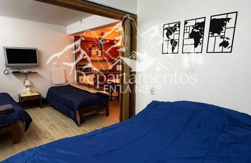 Penitentes Apartment | Hermoso departamento frente a las montañas