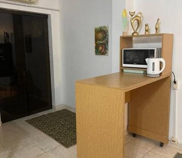 Asuncion Apartment | Hermoso Departamento con Balcón!