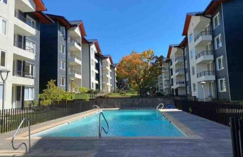 Pucon Apartment | Hermoso Departamento para disfrutar y descansar