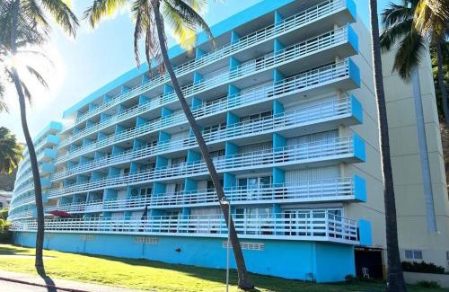 Las Croabas Apartment | Hermoso Estudio frente al mar Ocean Blue Faith