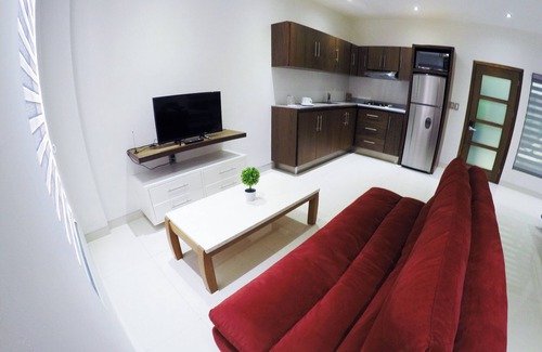 Aguascalientes Apartment | Hermoso Lof't Familiar EN EL Centro DE LA CD, Equipado, Garage, Wifi