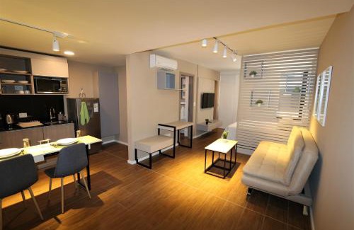 Santa Cruz Apartment | Hermoso Studio en YOU