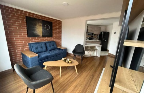 Medellin Apartment | Hermoso y Acogedor Apartamento en la 80