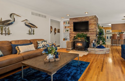 White Lake Cottage | Heron Pointe. where nature and luxury combine for an unforgettable experience!