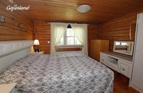 Kauhava Ski Chalet | Herralan huvila lähellä PowerParkia Kauhava