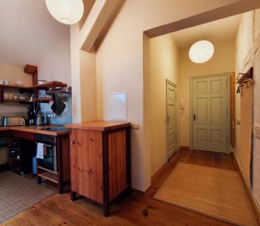 Murchin House | Herrenhaus Libnow